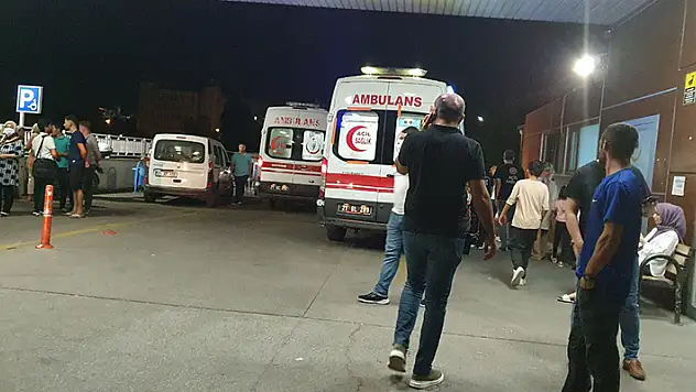 Diyarbakır'da silahlı kavga amca- yeğen öldü, 3 yaralı 