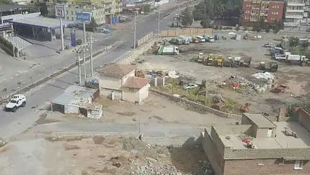 Diyarbakır'da sokağa çıkma yasağı ilan edildi