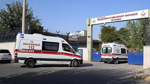 Diyarbakır'da terör saldırısı: 2 şehit, 2 yaralı