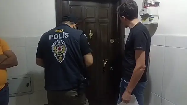 Diyarbakır'da yasa dışı bahis şebekesine 'Gülle' operasyonu: 10 tutuklama
