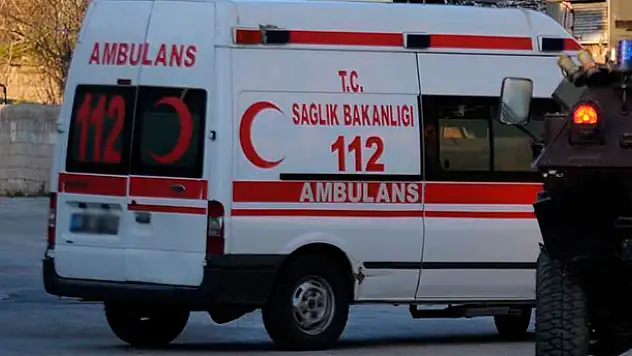 Diyarbakır'da zırhlı araç devrildi: 2 polis şehit, 4 polis yaralı