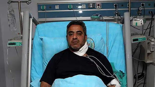 Diyarbakır'daki doktora bıçaklı saldırı
