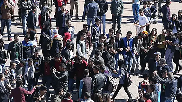Diyarbakır'daki Nevruz'da yoğun güvenlik önlemi