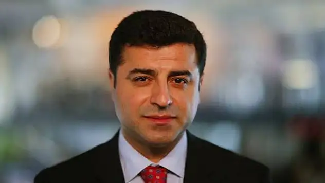 Diyarbakır'daki patlamadan sonra Selahattin Demirtaş'tan ilk açıklama