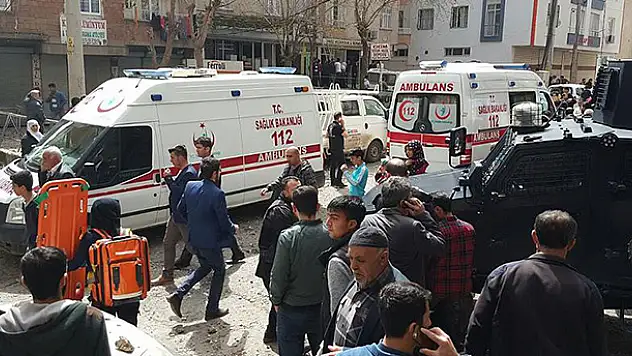 Diyarbakır'daki patlamanın nedeni belli oldu