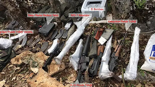 Diyarbakır'daki terör operasyonu