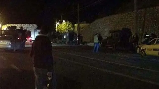 Diyarbakır'daki terör saldırısı! : 1 Asker Şehit oldu