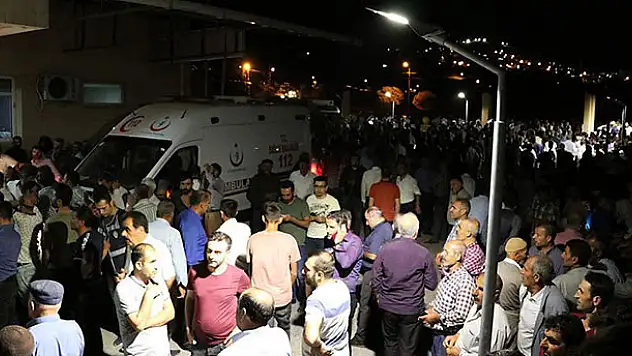 Diyarbakır'daki terör saldırısında 2 gözaltı