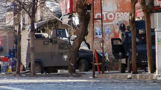Diyarbakır'dan acı haber: 3 şehit!