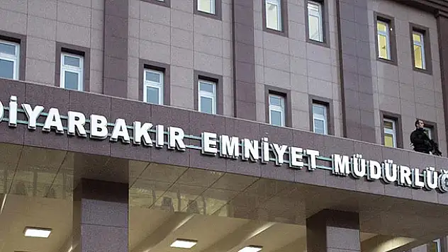 Diyarbakır İl Emniyet Müdürlüğü'ne saldırı