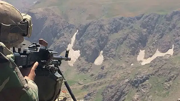 Diyarbakır kırsalında 3 terörist etkisiz hale getirildi