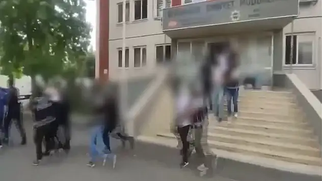 Diyarbakır merkezli 5 ilde silahlı organize suç örgütüne operasyon 19 tutuklama