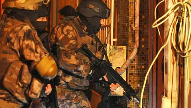 Diyarbakır ve İstanbul'u kana bulayacaklardı! Yakalandılar