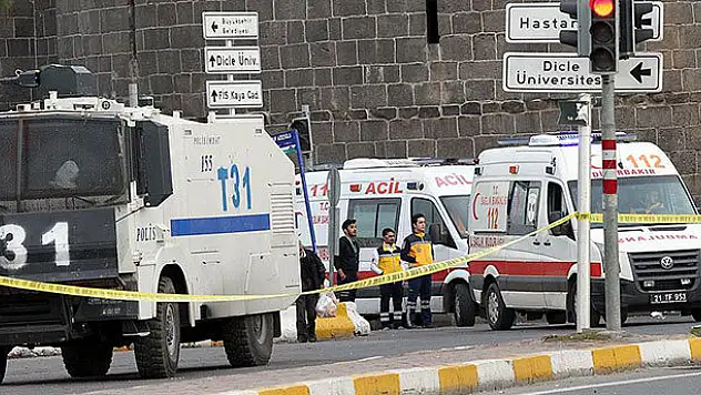 Diyarbakır ve Şırnak'ta terör saldırıları: 3 şehit