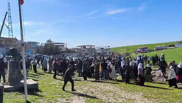 Diyarbakır'da 1 kişinin öldüğü muhtarlık kavgasında 14 gözaltı
