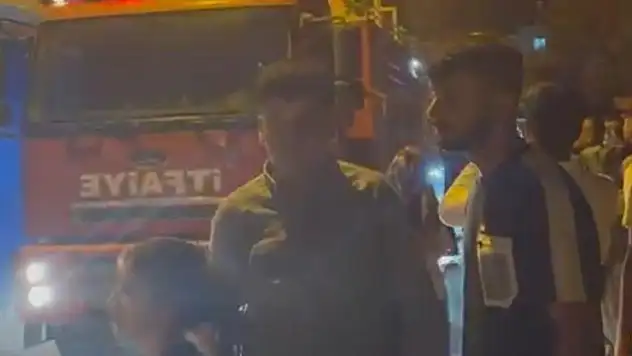 Diyarbakır'da 2 yaşındaki çocuk yangında hayatını kaybetti