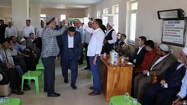 Diyarbakır'da 30 yıllık kan davası barışla sonuçlandı
