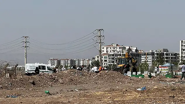 Diyarbakır'da 5 aylık hamile Helin'i öldüren şahıs yakalandı