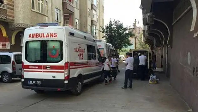 Diyarbakırda Aile Faciası!