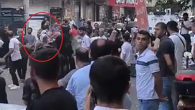 Diyarbakır'da iki aile arasında kavga: 2 yaralı

