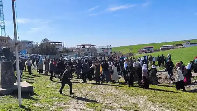 Diyarbakır'da muhtarlık kavgası: 1 ölü, 11 yaralı
