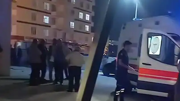 Diyarbakır'da otomobilin çarptığı yaya öldü
