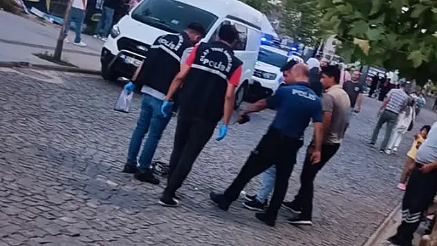 Diyarbakır'da silahlı kavga: 1'i çocuk 2 yaralı
