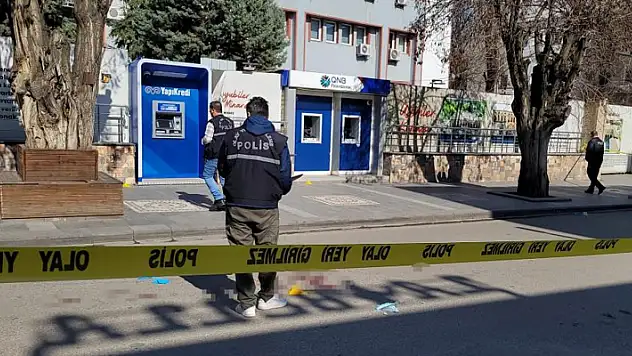 Diyarbakır'da silahlı kavga: 1 ölü
