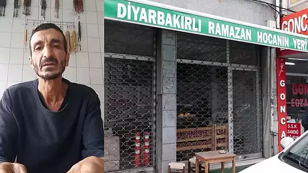 'Diyarbakırlı Ramazan Hoca' öldürüldü
