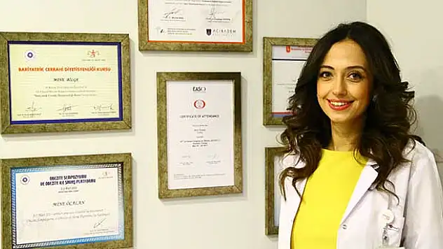 Diyetisyenden 'Ramazan Bayramında Keyfiniz Kaçmasın' Uyarısı