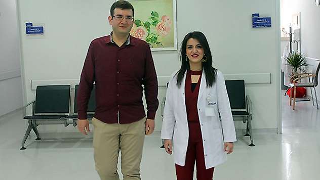 Diyetle 8 ayda 45 kilo verdi