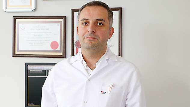 Dizdeki 'çıtırtı' sesi kireçlenmenin habercisi olabilir