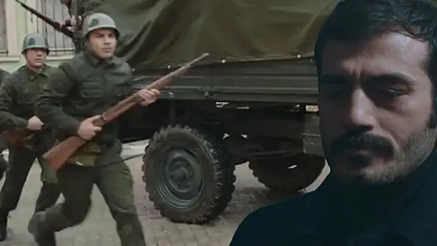 Dizinin final fragmanını bu başlıkla paylaştılar : Bu gece...