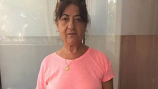 Dizlerine takılan protezle sağlığına kavuştu