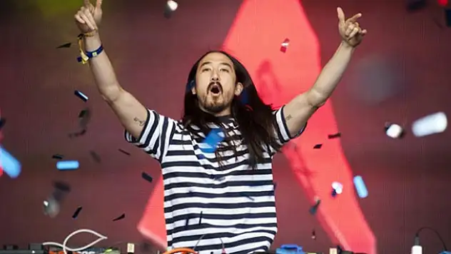 DJ Aoki Türkiye'ye geliyor