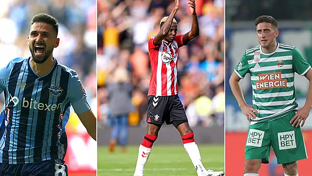 Djenepo, Emre Akbaba ve Melih! Konyaspor'un transferleri ne durumda?