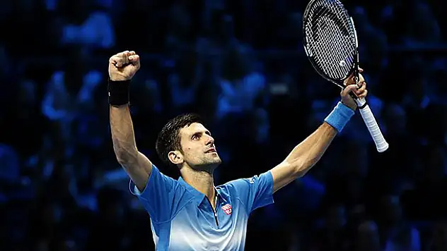 Djokovic Londra'da sürprize izin vermedi