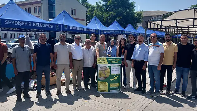 DMS hastası Mehmet Oğuz'a yardım kermesi