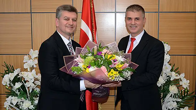 Doç. Dr. Hasan Küçükkendirci  NEÜ Meram Tıp Fakültesi Hastanesi Başhekimi oldu
