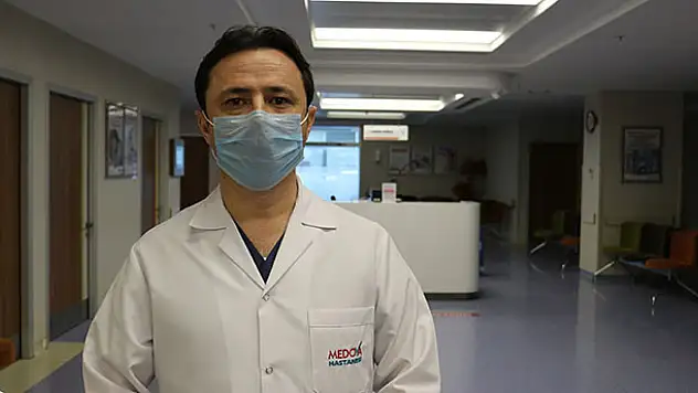 Doç. Dr. Mehmet Çölbay: 'Oruç tutmak isteyen diyabet hastaları doktorları ile görüşmeli'