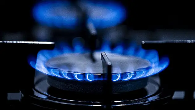 Doğal gaz fiyatlarına yüzde 1 zam