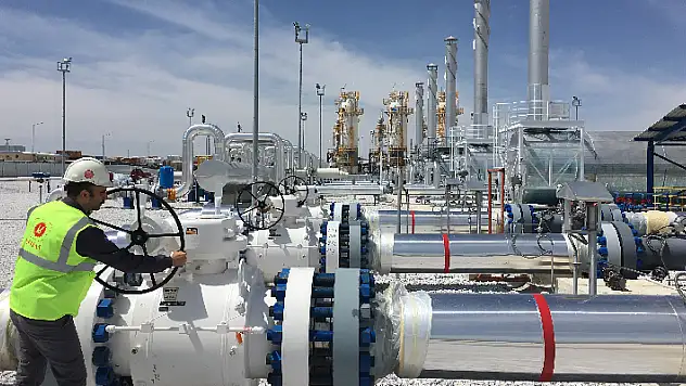 Doğal gaza yeni indirim!