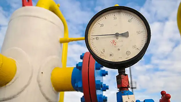 Doğalgaz kesintileri dev yatırımlarla bitti