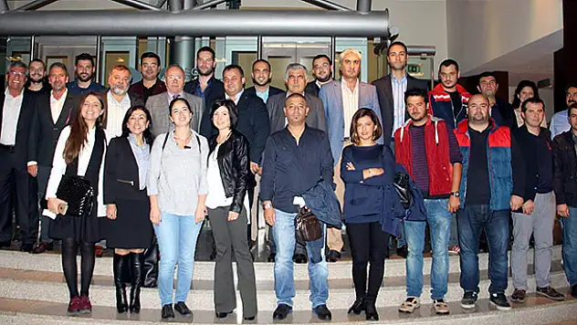 Doğaltaş Sektörünü 2016 Tanıtım Hazırlıkları Başladı