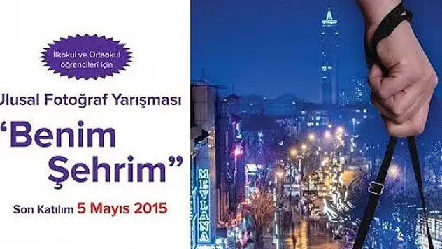Doğanhisar'da 'Benim Şehrim' fotoğraf yarışması