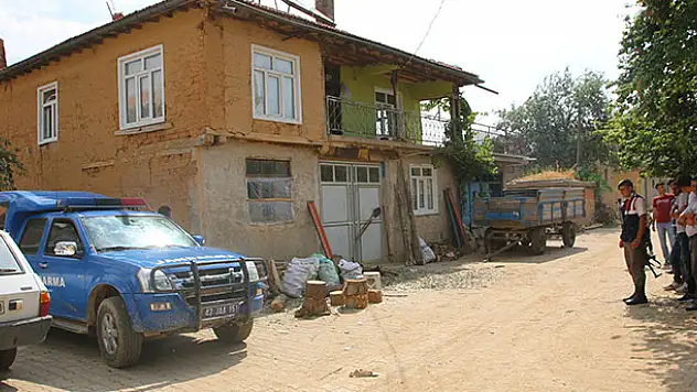 Doğanhisar'da hayvan hırsızlığı
