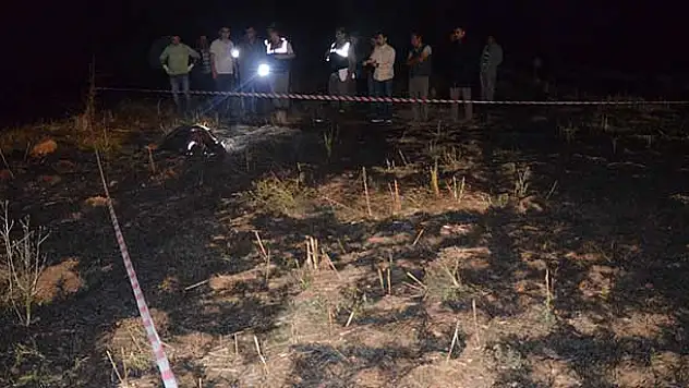 Doğanhisar'da kalp krizi geçiren kişi öldü