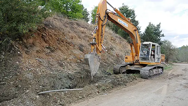 Doğanhisar'ın 6 mahallesine 8 milyonluk sulama yatırımı