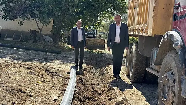 Doğanhisar'da bir soruna daha neşter vuruldu