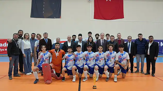 Doğanhisarspor Süper Lig'e çıktı